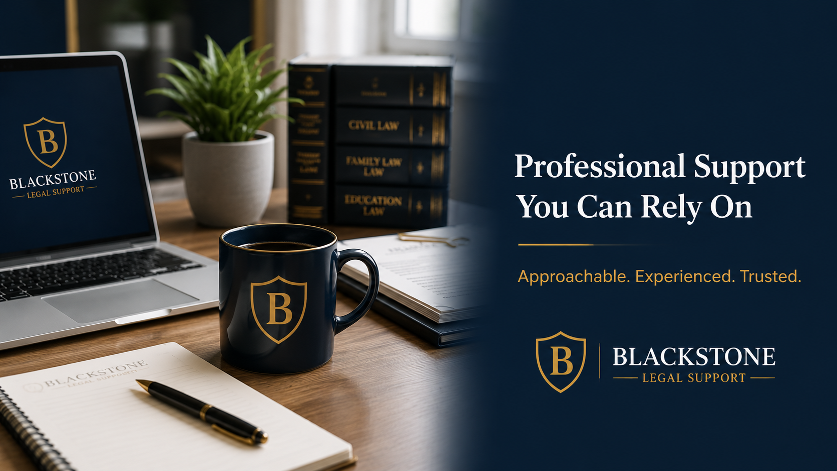 Legal support